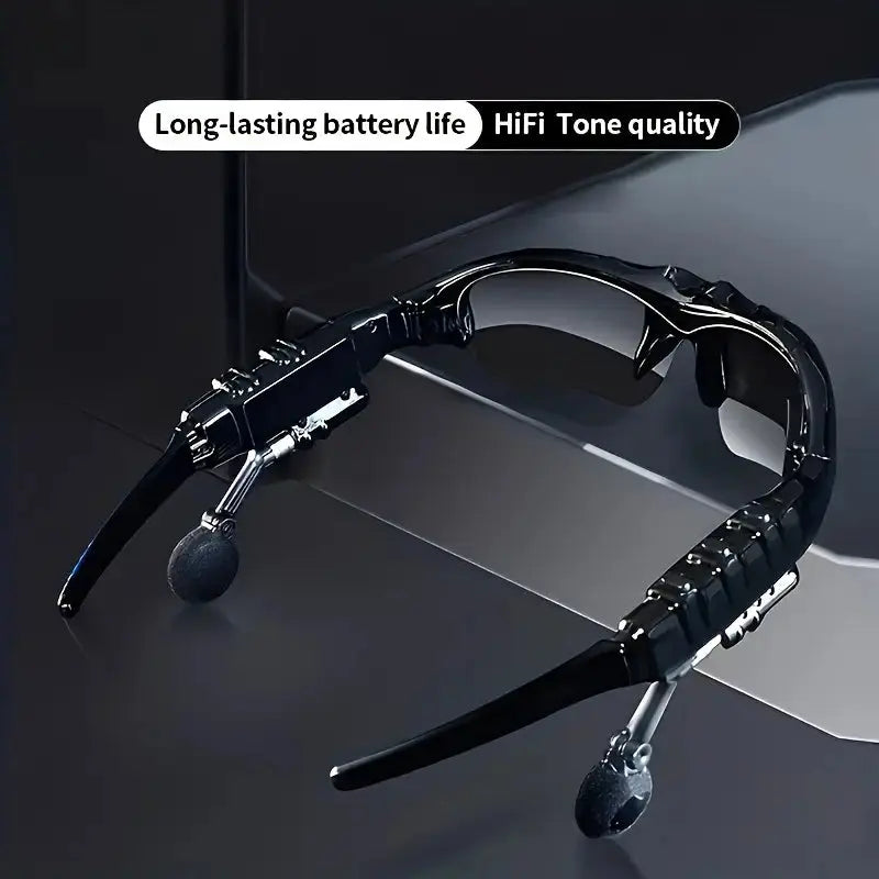 2in 1 Wireless Glasses Headphones, Shenzhenshizhanyaoshangmaokeji Co., Ltd.