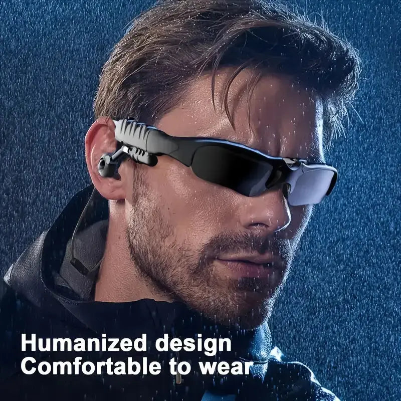 2in 1 Wireless Glasses Headphones, Shenzhenshizhanyaoshangmaokeji Co., Ltd.