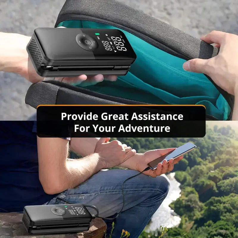 Cordless Tire Inflator Air Pump &nbsp;Zhejiang,China
