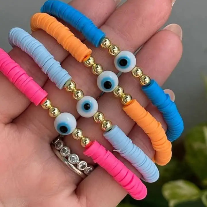 Ladies Wrist Bands)( Price per 12Pieces) Walsh Trader