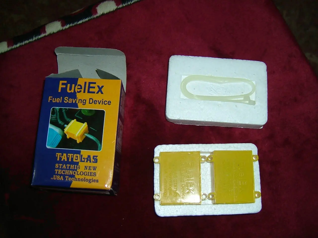 Fuel Saving Magnetic Device Walsh Trader