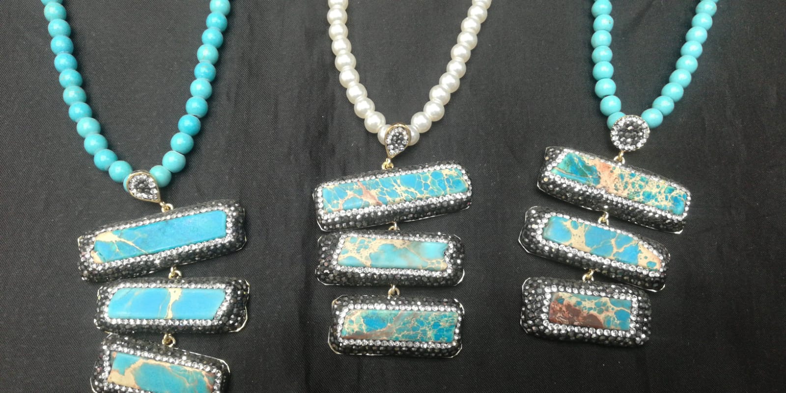 Locket in stone Walsh Trader