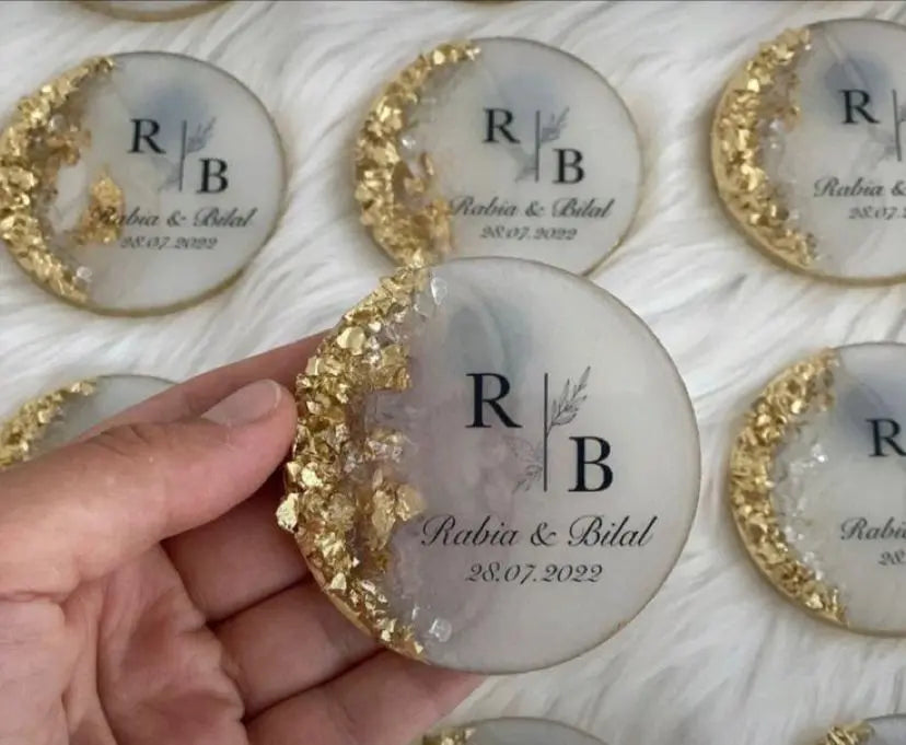 Nikah/wedding anniversary gift plat Walsh Traders