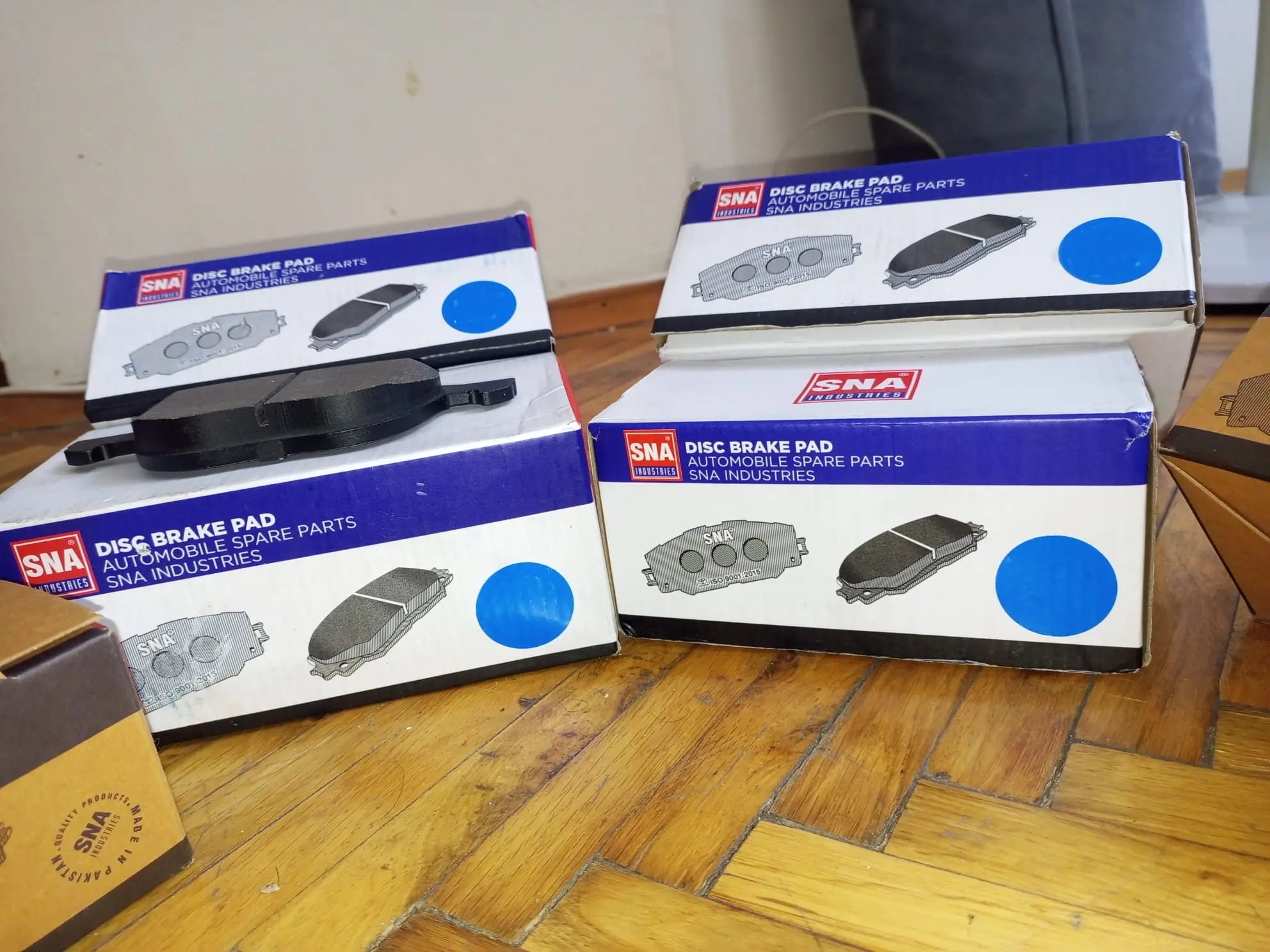 Disk Brakes, Semi Metal & Ceramic Brake Pads Walsh Trader