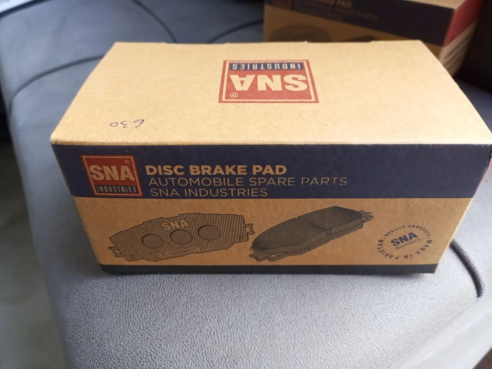 Disk Brakes, Semi Metal & Ceramic Brake Pads Walsh Trader