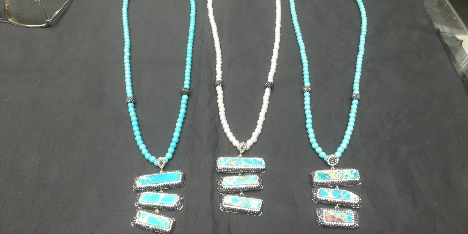 Locket in stone Walsh Trader