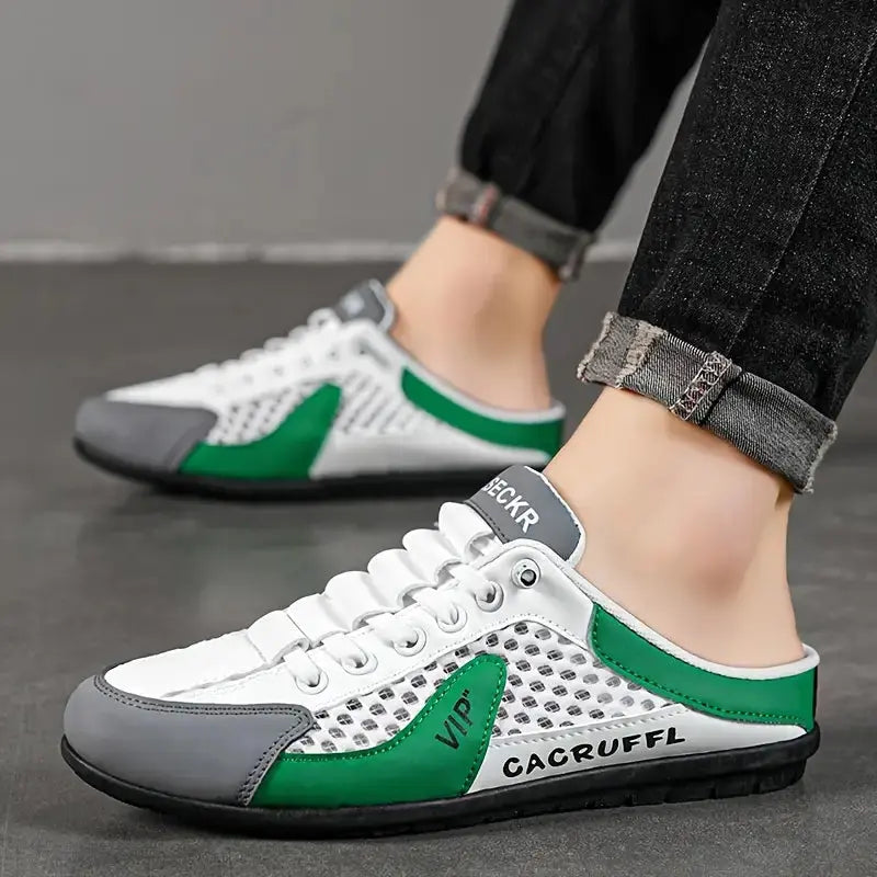 Men's Stylish Slip-On Casual Shoes MAINALUN