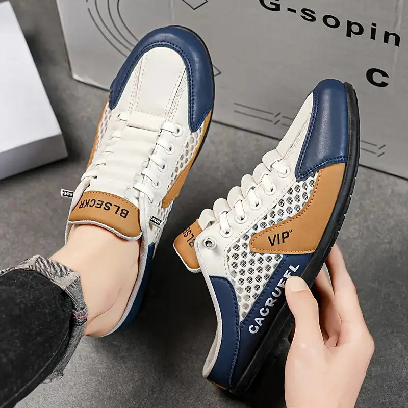 Men's Stylish Slip-On Casual Shoes MAINALUN