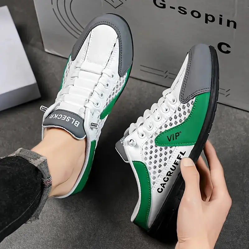 Men's Stylish Slip-On Casual Shoes MAINALUN