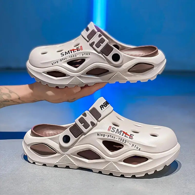 Men's Trendy EVA Clogs - Comfortable Slip-On Sandals Fujian,China