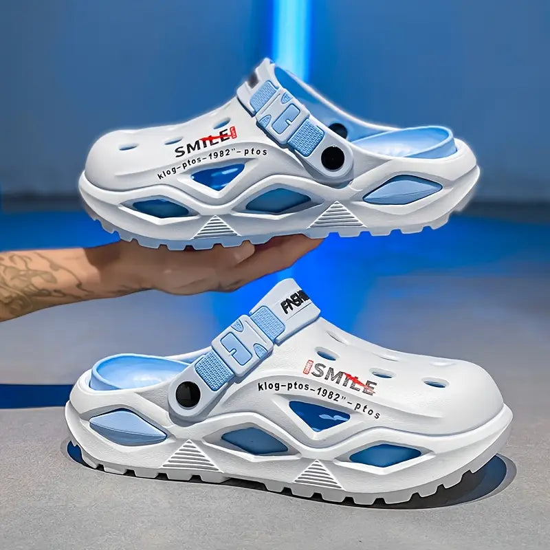 Men's Trendy EVA Clogs - Comfortable Slip-On Sandals Fujian,China