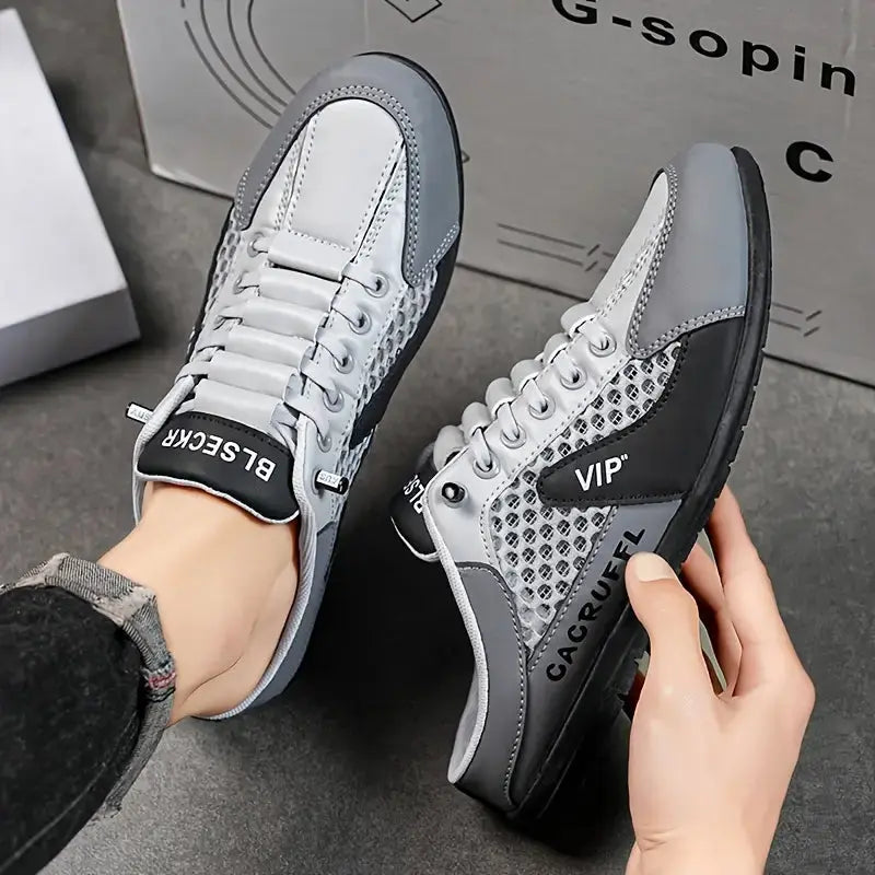 Men's Stylish Slip-On Casual Shoes MAINALUN