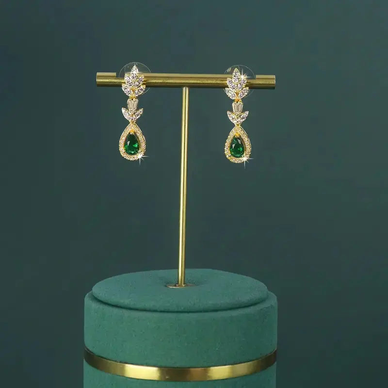 5pcs 18K Golden Plated Luxury Set Guangdong,China