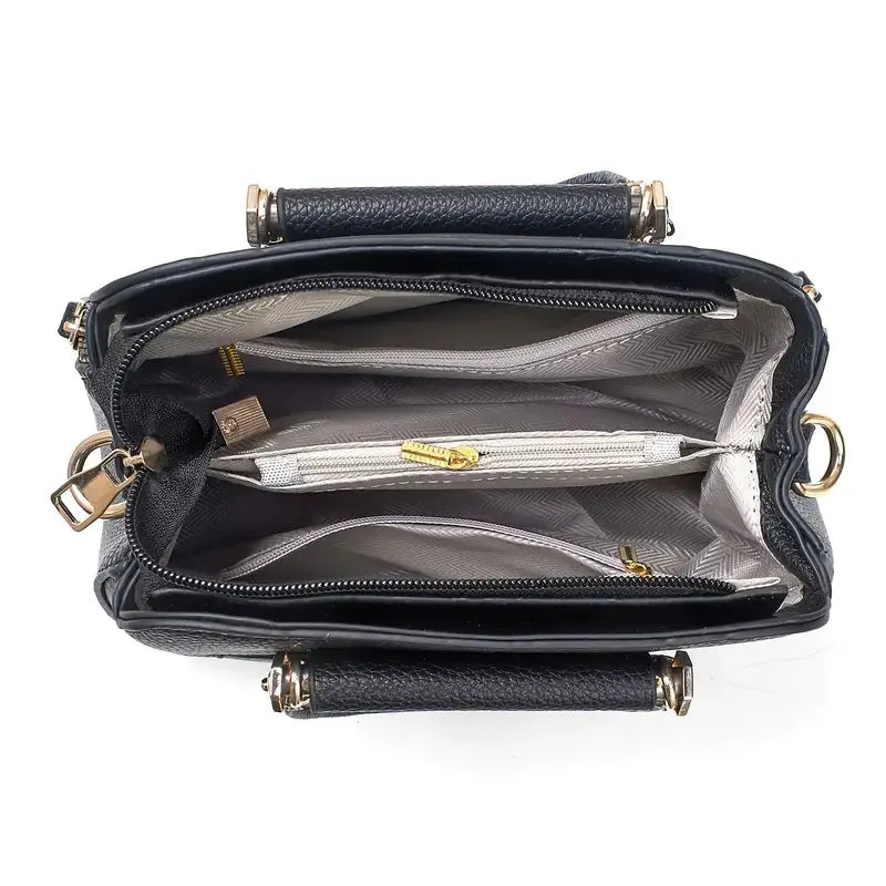 A Stylish And Versatile Solid Color Women Bag Zhejiang,China