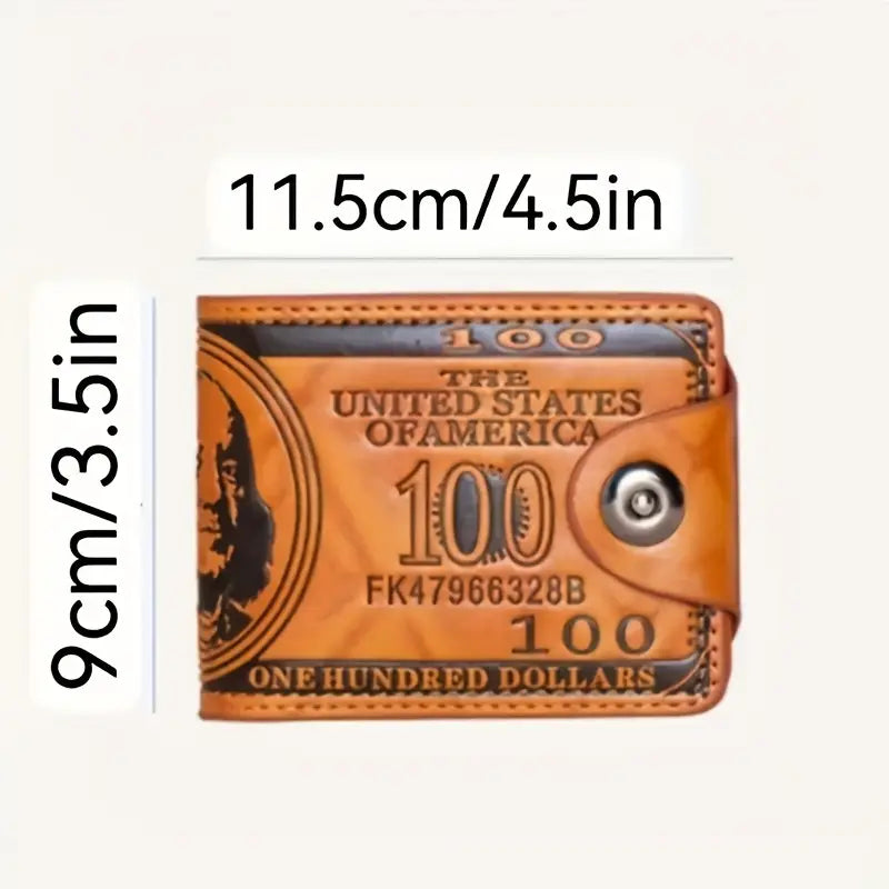Portable US Dollar Wallet Zhejiang,China